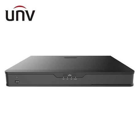 UNV NVR302-16S2-P16 4K Network Video Recorder